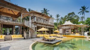 Which is the best beach resort in Thailand​
