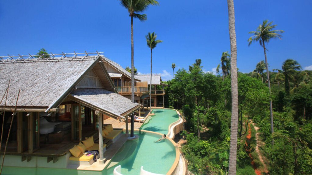 Which is the best beach resort in Thailand​