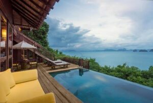Which is the best beach resort in Thailand​