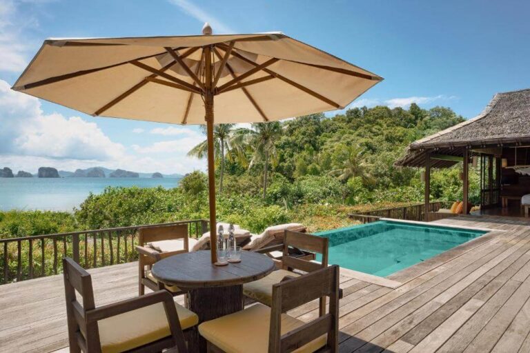 Which is the best beach resort in Thailand​