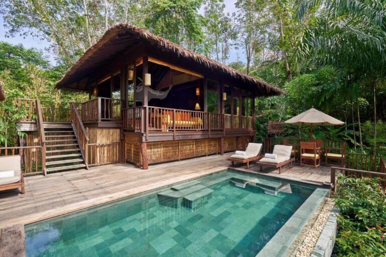 Which is the best beach resort in Thailand​