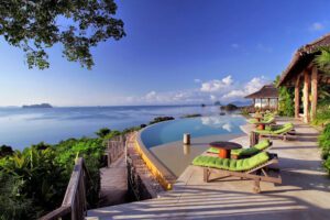 Which is the best beach resort in Thailand​