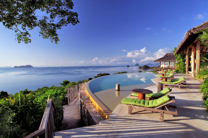 Which is the best beach resort in Thailand​