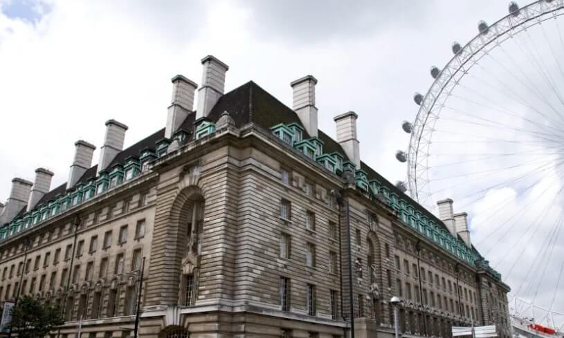 Family Hotels near London Eye
