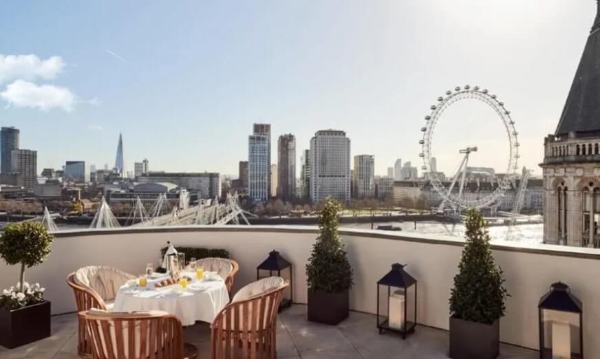 Family Hotels near London Eye