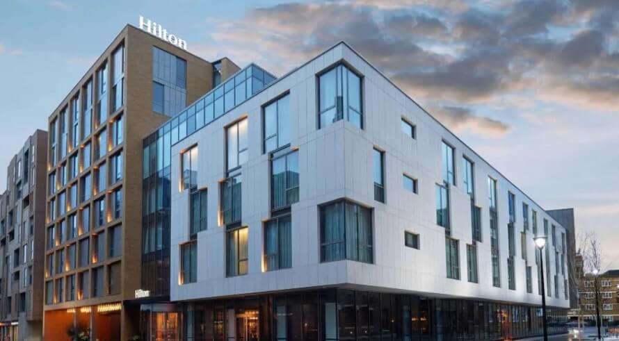 Family Hotels near London Eye