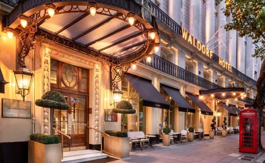 Family Hotels near London Eye