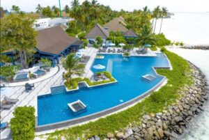 Best Maldives resorts for families