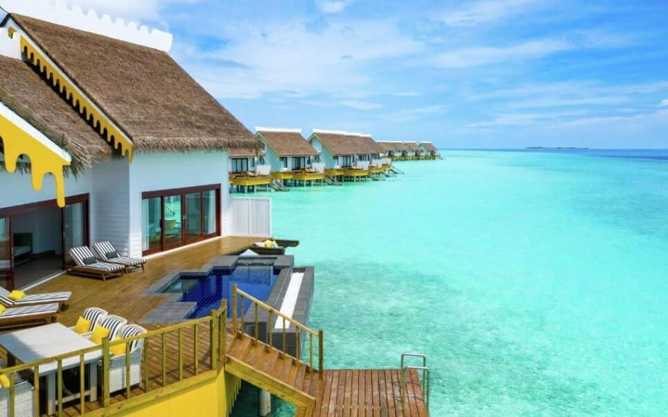 Best Maldives resorts for families