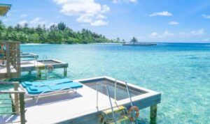Best Maldives resorts for families