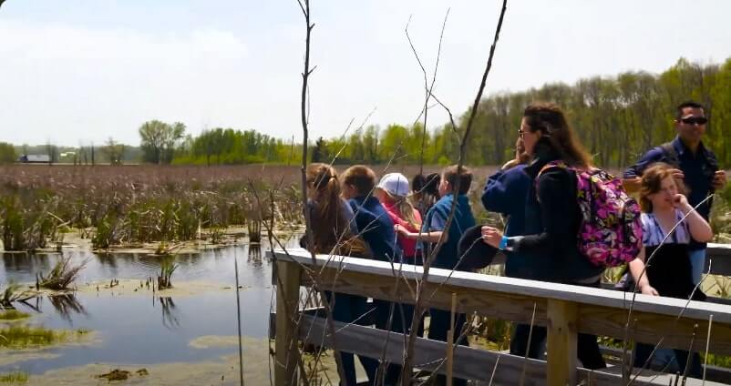 5 most beautiful places in Wisconsin​