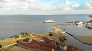 Top 5 tourist places in Denmark