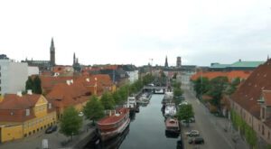 Top 5 tourist places in Denmark