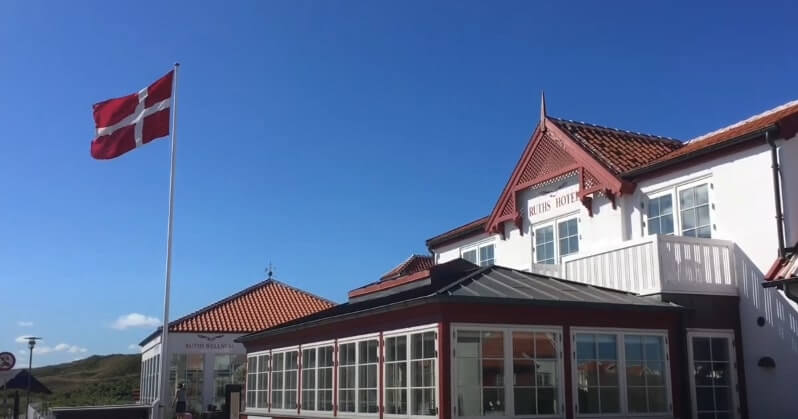 Top 5 star Luxury Hotels in Skagen Denmark