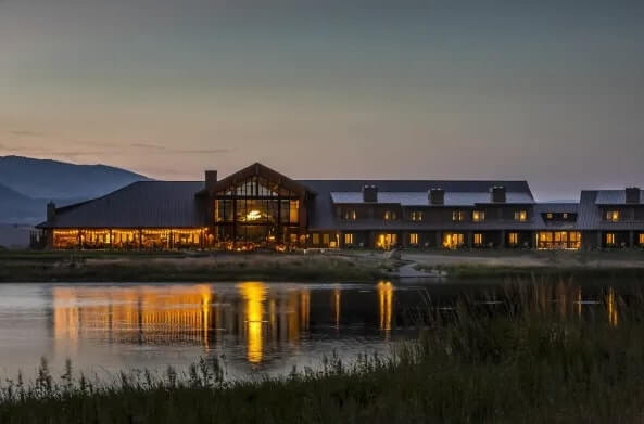 Top 5 Star Hotel in Yellowstone National Park