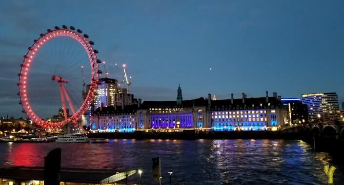 Family Hotels near London Eye