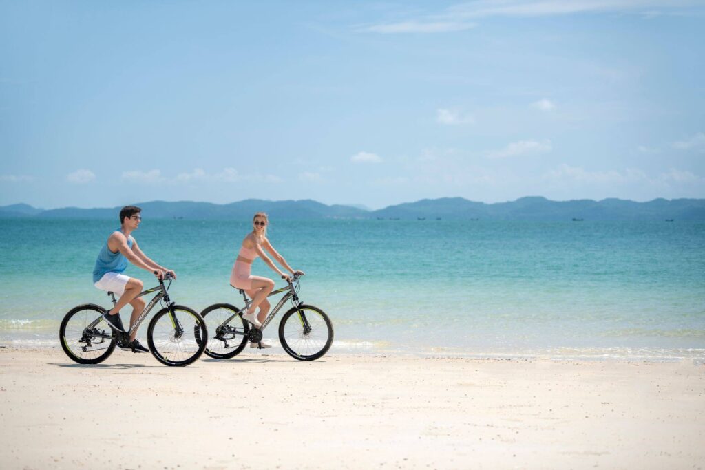 Which is the best beach resort in Thailand