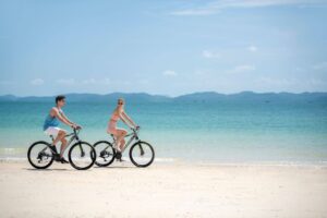 Which is the best beach resort in Thailand