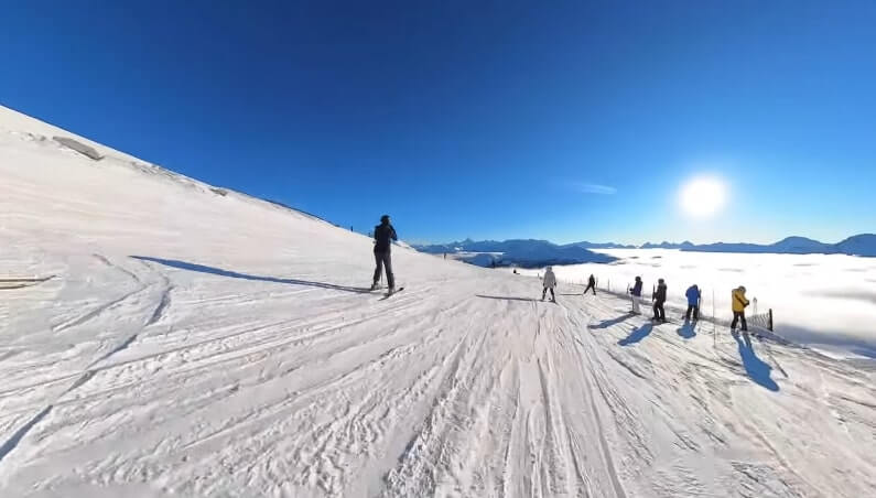 Top 10 tourist places in Canada in Winter