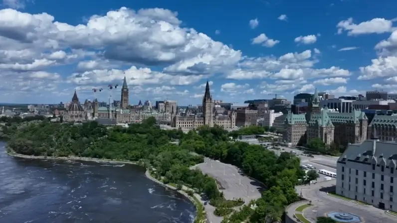 Top 10 most beautiful places in Canada