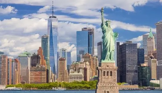 Top 10 most popular destinations in USA