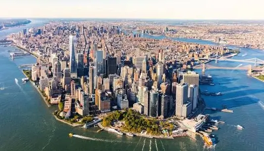 Top 10 most popular destinations in USA