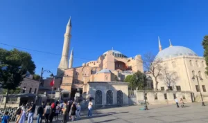 Top 10 beautiful places in Istanbul