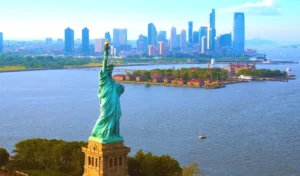 Best Places to Visit in August USA