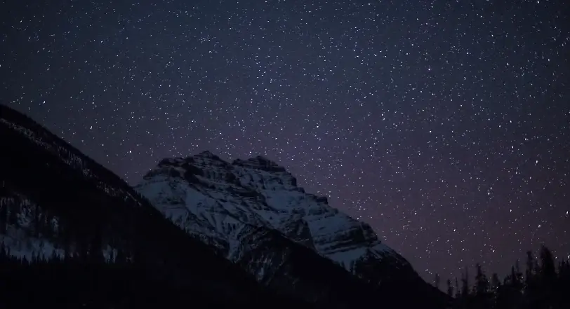 Dark Sky Preserve Canada