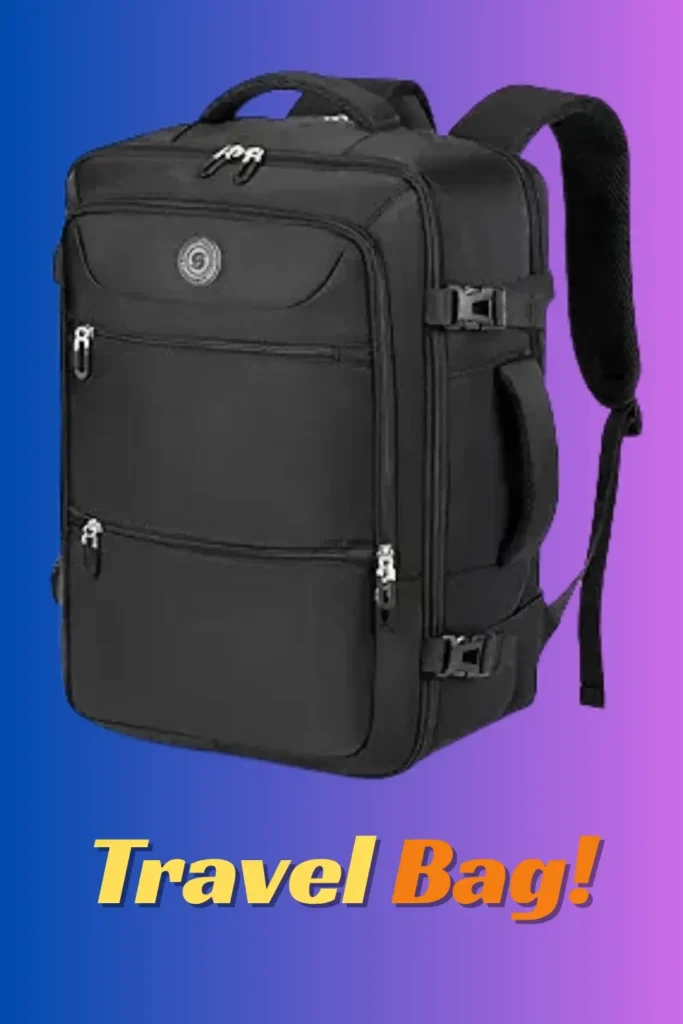 best tour bag